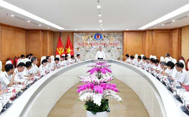 Kiểm toán nhà nước: Thông báo kết luận cuộc họp giao ban quý III/2023