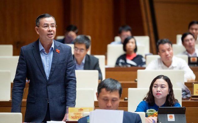 Tổng Kiểm toán nhà nước trả lời chất vấn của đại biểu Quốc hội về thực hiện kiến nghị kiểm toán