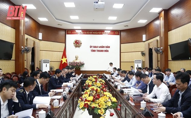 Kiểm toán nhà nước: Triển khai kiểm toán chuyên đề tại tỉnh Thanh Hóa