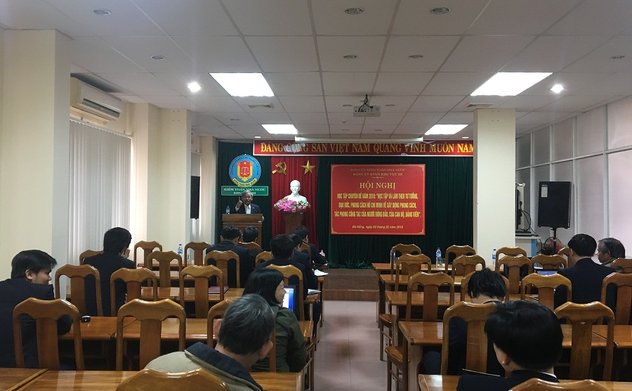 Đảng ủy KTNN khu vực III: Triển khai chuyên đề năm 2018 về học tập và làm theo tư tưởng, đạo đức, phong cách Hồ Chí Minh