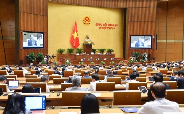 Quốc hội thẩm tra dự thảo Luật Đất đai (sửa đổi)