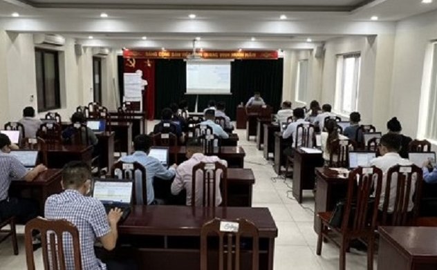 Khai giảng lớp đào tạo, sử dụng công nghệ thông tin cho các Kiểm toán nhà nước chuyên ngành