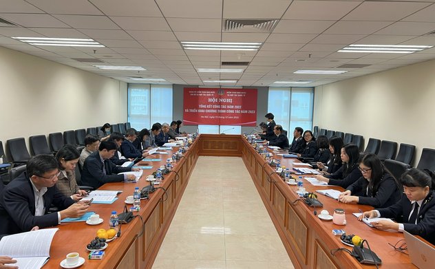 Vụ Hợp tác quốc tế: Hoàn thành xuất sắc kế hoạch năm 2023.