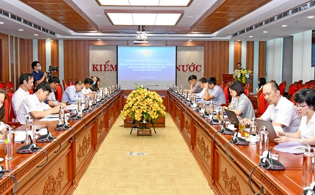 Nhiệm vụ nghiên cứu khoa học phải bảo đảm tính thời sự, cấp thiết và gắn liền với hoạt động kiểm toán