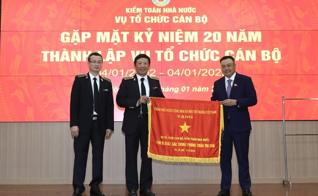 Xây dựng đội ngũ nguồn nhân lực của Kiểm toán nhà nước đủ đức, đủ tài và tinh thông nghiệp vụ