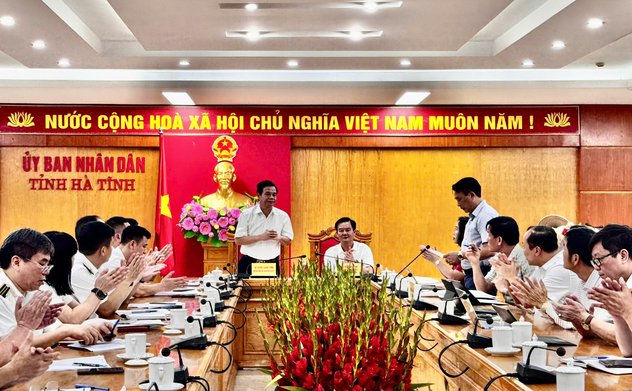 Triển khai kiểm toán quyết toán ngân sách tỉnh Hà Tĩnh