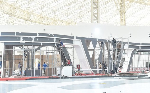 Huy động toàn lực hoàn thiện công tác chuẩn bị Triển lãm 80 năm Quốc khánh