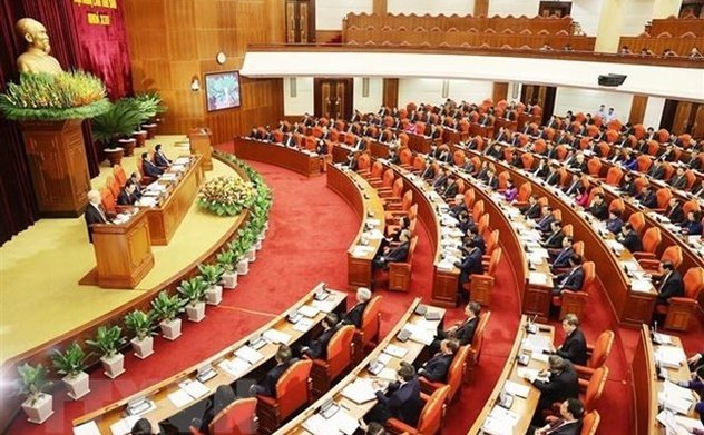 Cán bộ có tín nhiệm thấp sẽ xem xét đưa ra khỏi quy hoạch, cho từ chức, miễn nhiệm hoặc bố trí công tác khác thấp hơn chức vụ đang đảm nhiệm