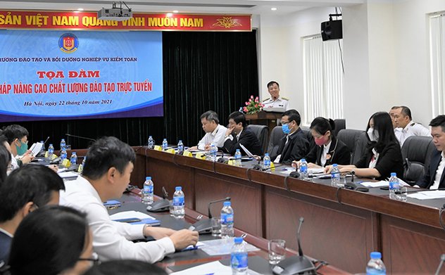 Xây dựng văn hóa “Học tập suốt đời” và “Tự học tập” - Giải pháp bền vững phát triển nguồn nhân lực của Kiểm toán nhà nước  