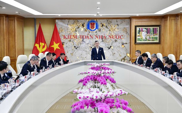 Hiện đại hóa truyền thông Kiểm toán nhà nước: Từ tinh gọn tổ chức đến tối ưu hiệu quả