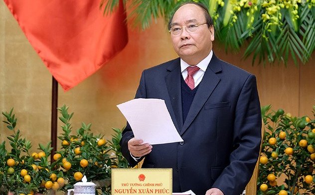 Chính phủ thường kỳ tháng 1/2018: Tình hình kinh tế-xã hội có sự chuyển biến tích cực