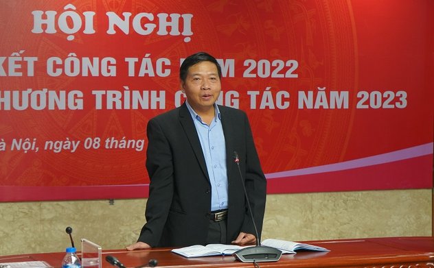 Trung tâm Tin học triển khai nhiệm vụ công tác năm 2023