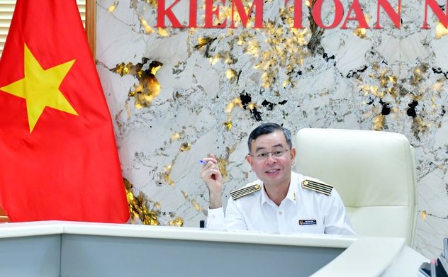 Ban Thường vụ Đảng ủy Kiểm toán nhà nước nhiệm kỳ 2025-2030 họp Phiên lần thứ Nhất