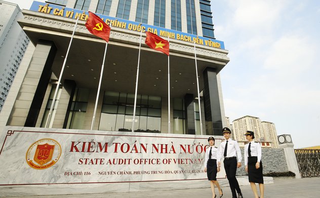 Thông báo kết quả Vòng 2 kỳ thi tuyển dụng công chức Kiểm toán nhà nước năm 2023