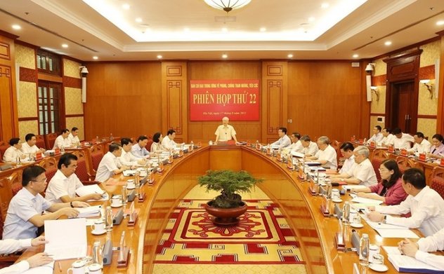 6 tháng đầu năm, công tác phòng, chống tham nhũng, tiêu cực tiếp tục được đẩy mạnh, quyết liệt và có bước phát triển mới