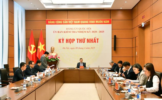 Đảng ủy Quốc hội triển khai thực hiện Kế hoạch số 237-KH/UBKTTW của Ủy ban Kiểm tra Trung ương