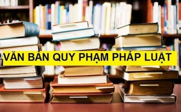 Hướng dẫn các quy định mới của Luật Ban hành văn bản quy phạm pháp luật