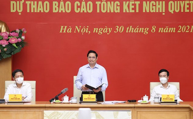 Hội nghị trực tuyến góp ý kiến dự thảo Báo cáo tổng kết Nghị quyết số 19/NQ-TW: Phát huy cao nhất nguồn lực đất đai