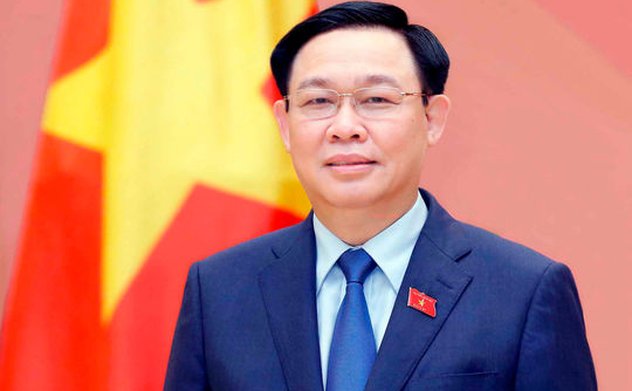 Chủ tịch Quốc hội Vương Đình Huệ gửi thư chúc Tết cán bộ, công chức, viên chức, người lao động Kiểm toán nhà nước