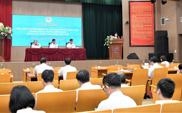 Những vấn đề cần lưu ý khi viện dẫn cơ sở pháp lý trong báo cáo kiểm toán ngân sách địa phương