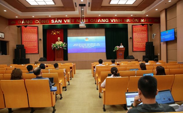 Khai giảng Lớp hướng dẫn kết nối VPN cho các ứng dụng của Kiểm toán nhà nước