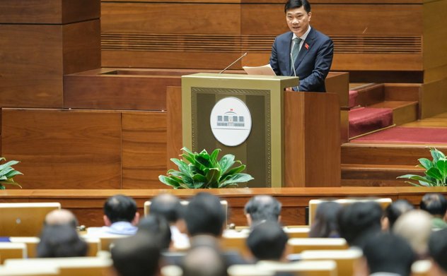 Quốc hội thông qua Nghị quyết về chủ trương đầu tư Dự án đầu tư xây dựng đường Vành đai 4 - vùng Thủ đô Hà Nội