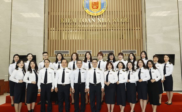 Tự hào là công chức Kiểm toán nhà nước