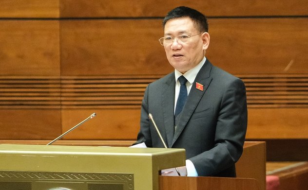Quốc hội nghe Báo cáo quyết toán ngân sách Nhà nước năm 2020