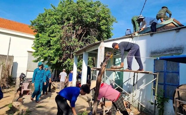 Phát huy sức mạnh toàn dân thực hiện mục tiêu xóa nhà tạm, nhà dột nát năm 2025