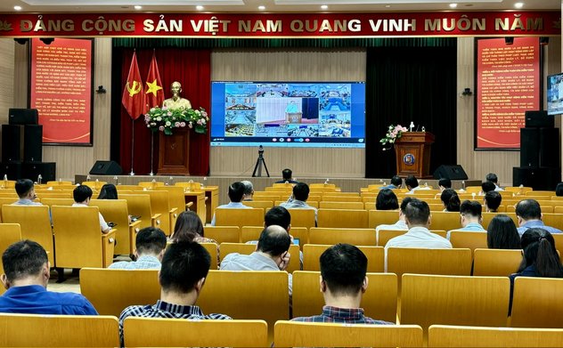 Hội nghị triển khai quy định về đất đai và Tổng kiểm kê tài sản công