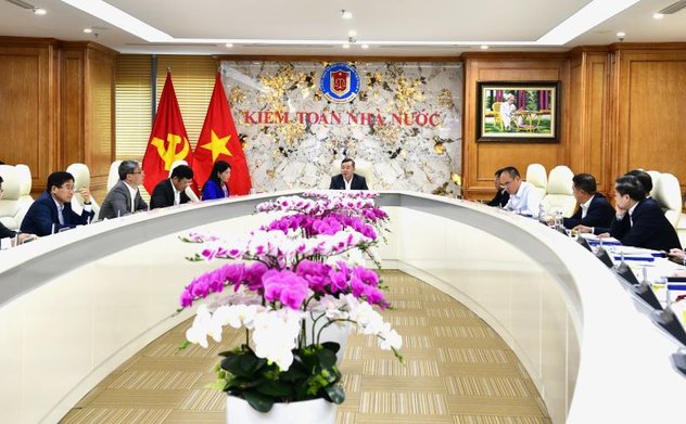 Ban Chỉ đạo về tổng kết thực hiện Nghị quyết số 18-NQ/TW của Kiểm toán nhà nước họp phiên đầu tiên