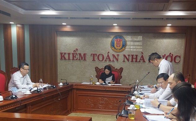 Rà soát Chương trình đào tạo, bồi dưỡng của Kiểm toán nhà nước