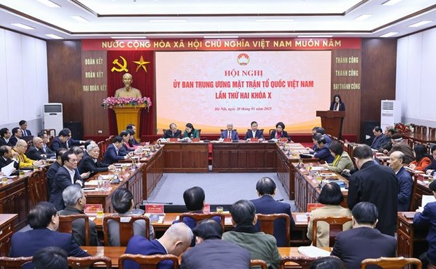 Dự kiến 23/1, Trung ương sẽ họp bàn về phương án tinh gọn bộ máy của hệ thống chính trị