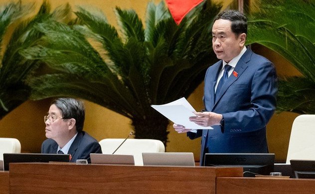 Chủ tịch Quốc hội: Tổng Kiểm toán nhà nước nắm chắc vấn đề, trả lời ngắn gọn, rõ ràng, thuyết phục