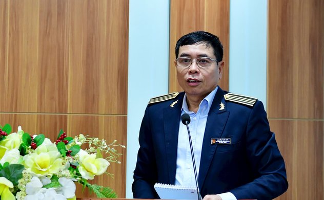 KTNN chuyên ngành II triển khai nhiệm vụ công tác năm 2025