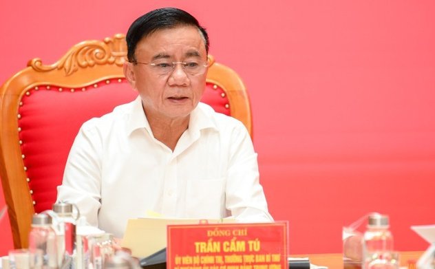 Kết luận của Bộ Chính trị về chủ trương đánh giá đối với cán bộ lãnh đạo, quản lý trong hệ thống chính trị