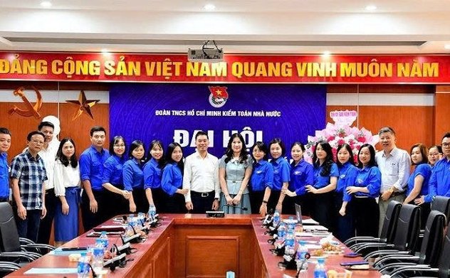 Đoàn Thanh niên Kiểm toán nhà nước: Sẵn sàng cho chu kỳ thành công mới