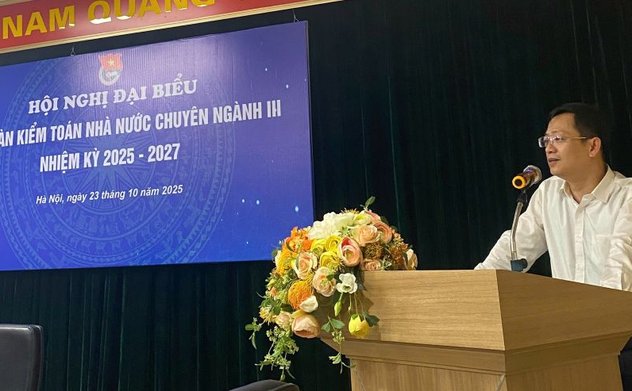 Khẳng định vai trò xung kích của tuổi trẻ KTNN chuyên ngành III