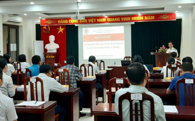 Tích cực thi đua xây dựng xã hội học tập, đẩy mạnh học tập suốt đời giai đoạn 2023 - 2030