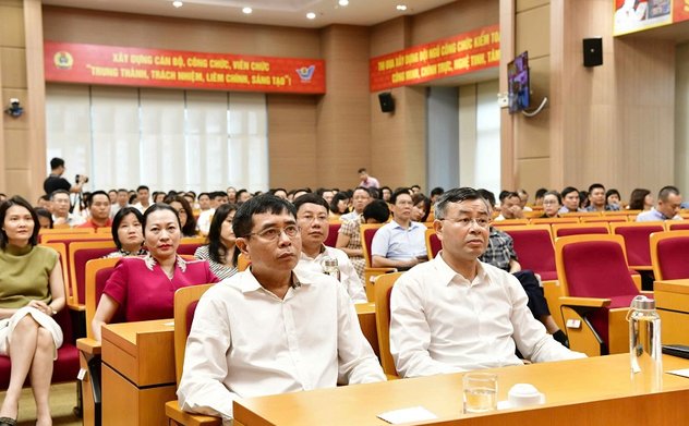 Kiểm toán nhà nước quyên góp 1,2 tỷ đồng ủng hộ đồng bào bị thiệt hại bởi bão lũ