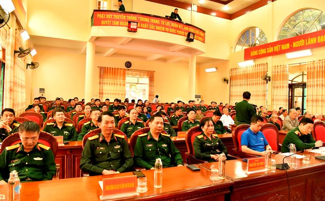 Kiểm toán nhà nước và Bộ Tư lệnh Thủ đô và tổ chức trao quà tri ân gia đình chính sách tại Sơn La