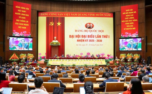 Đại hội Đảng bộ các cấp đã được tổ chức thành công