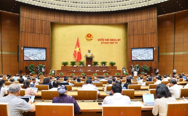 Quốc hội Thảo luận về dự án Luật đất đai sửa đổi