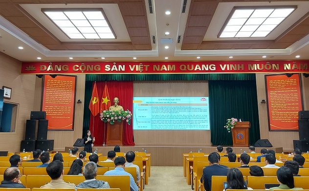 Kiểm toán nhà nước chuyên ngành IV tổ chức phổ biến một số nội dung Luật Đấu thầu năm 2023