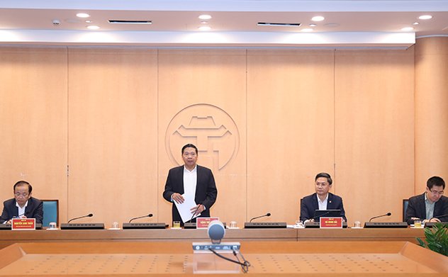 Công bố quyết định kiểm toán ngân sách địa phương năm 2023 tại thành phố Hà Nội