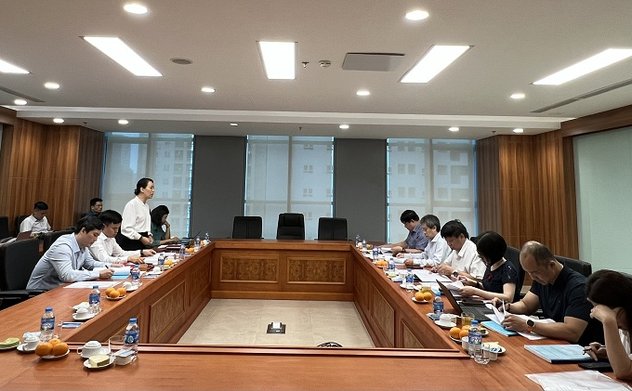 Hội thảo Đề tài khoa học cấp Bộ “Tổ chức kiểm toán trách nhiệm quản lý Nhà nước trong bảo vệ môi trường”