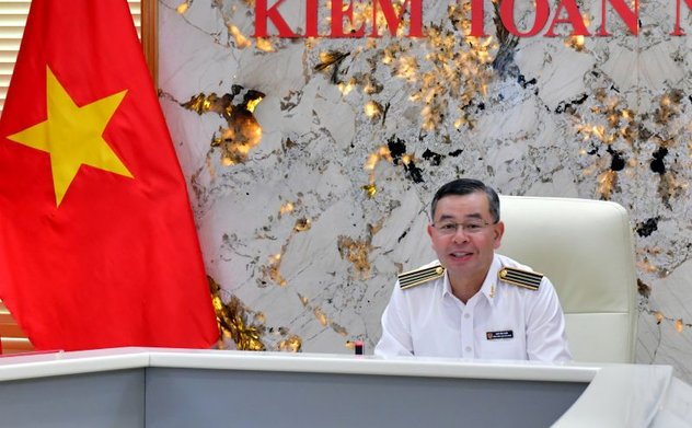 Hội nghị thường kỳ Ban Thường vụ Đảng ủy Kiểm toán nhà nước tháng 5/2025